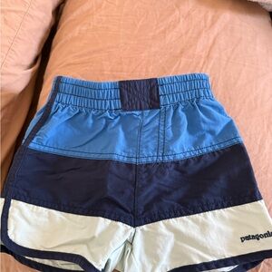 Patagonia 4t swim shorts (unlined)